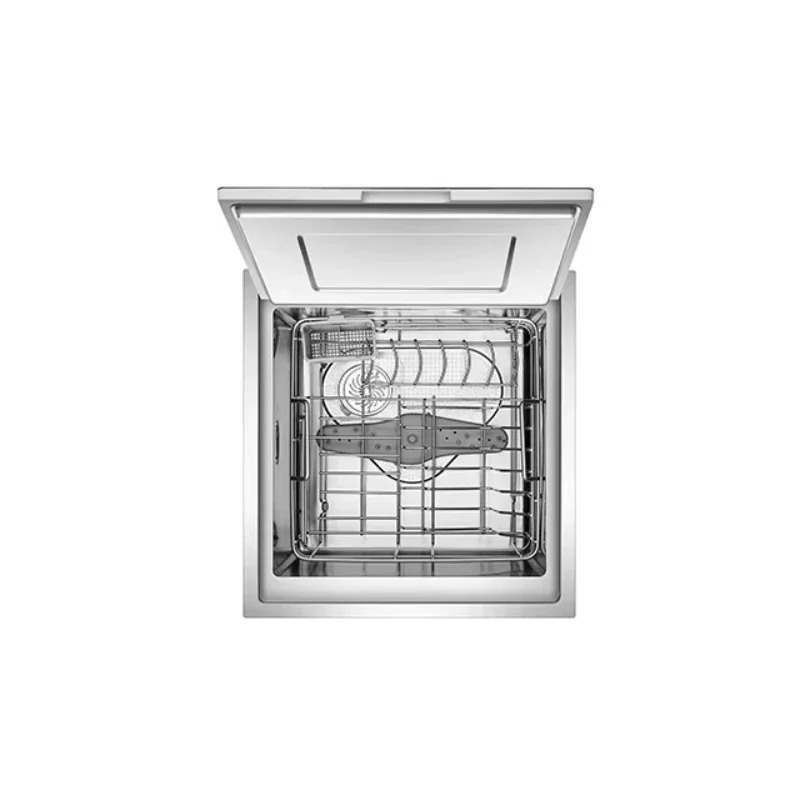 Ultrasonic Automatic Dishwasher, Integrated Built-in Kitchen Sink, Home Customized OEM Intelligent Traditional Stainless Steel 5