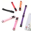 Adjustable Pet Collars Nylon Puppy Kitten Collar Strong And Durable Neck Band Suitable For Small And Medium Dogs And Cats 4