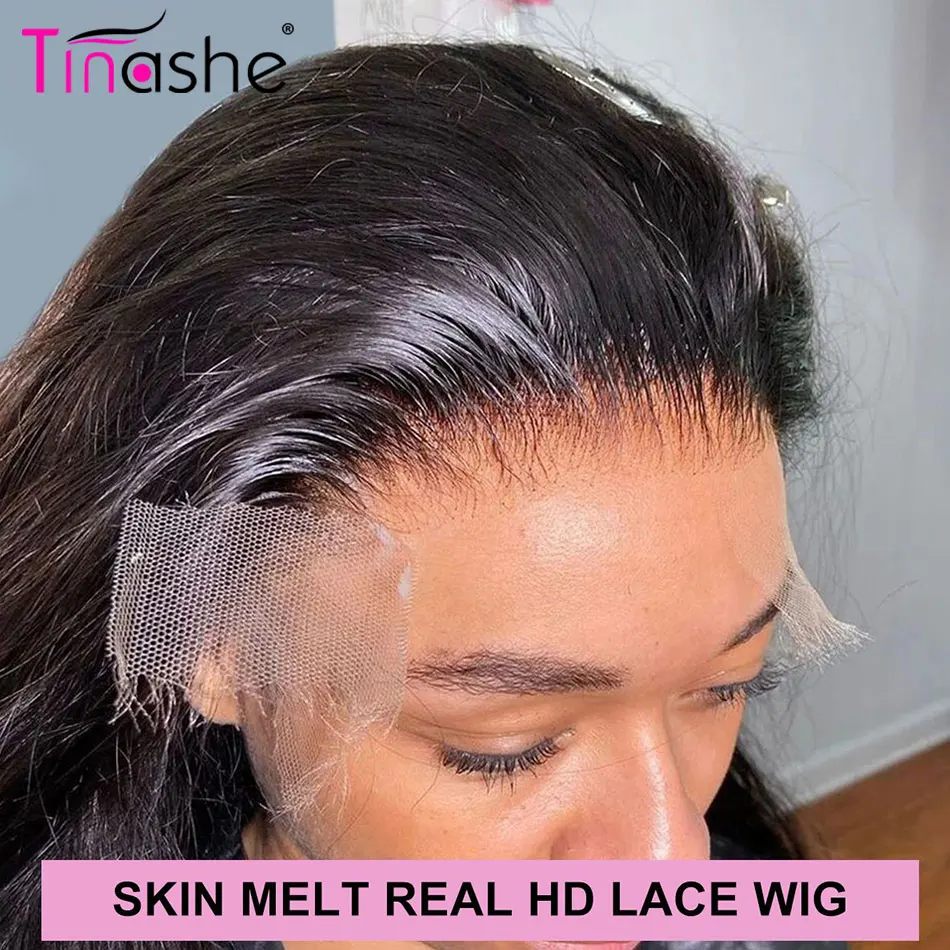 HD Lace Frontal Wig human hair wig lace front wigs 6x5 13x4 13x6 For Women Human Hair 200% Body Wave Front Human Hair Wigs