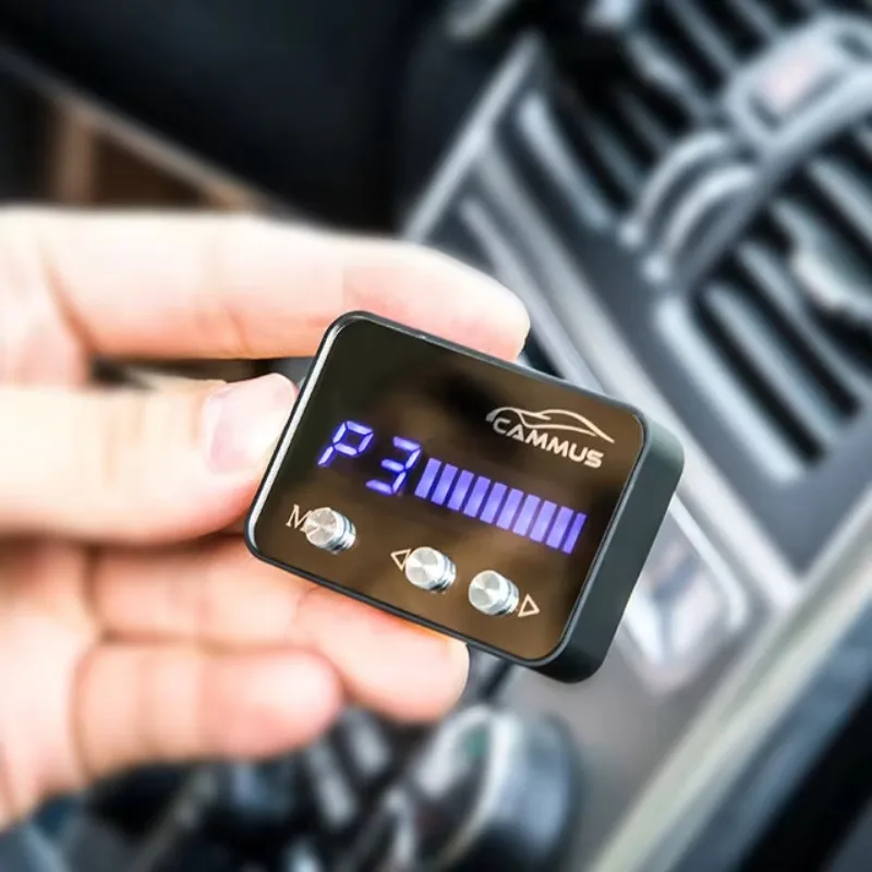 Ultimate Control Device Pedal Commander 7 Mode Anniversary Engine Thottle Controller for VW jetta 2