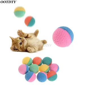 ☆ Jouet Interactif pour chat chaton Balle Intelligente