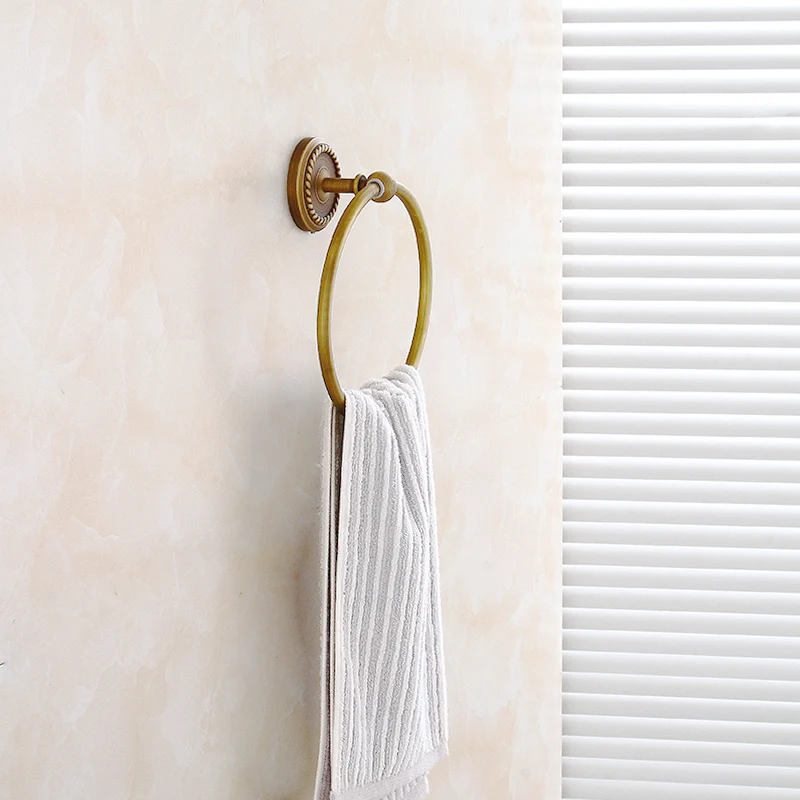 Towel Ring Bathroom Bathroom Hanging Towel