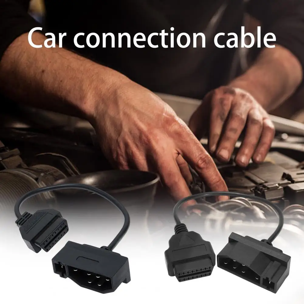 

Диагностика неисправностей OBD2