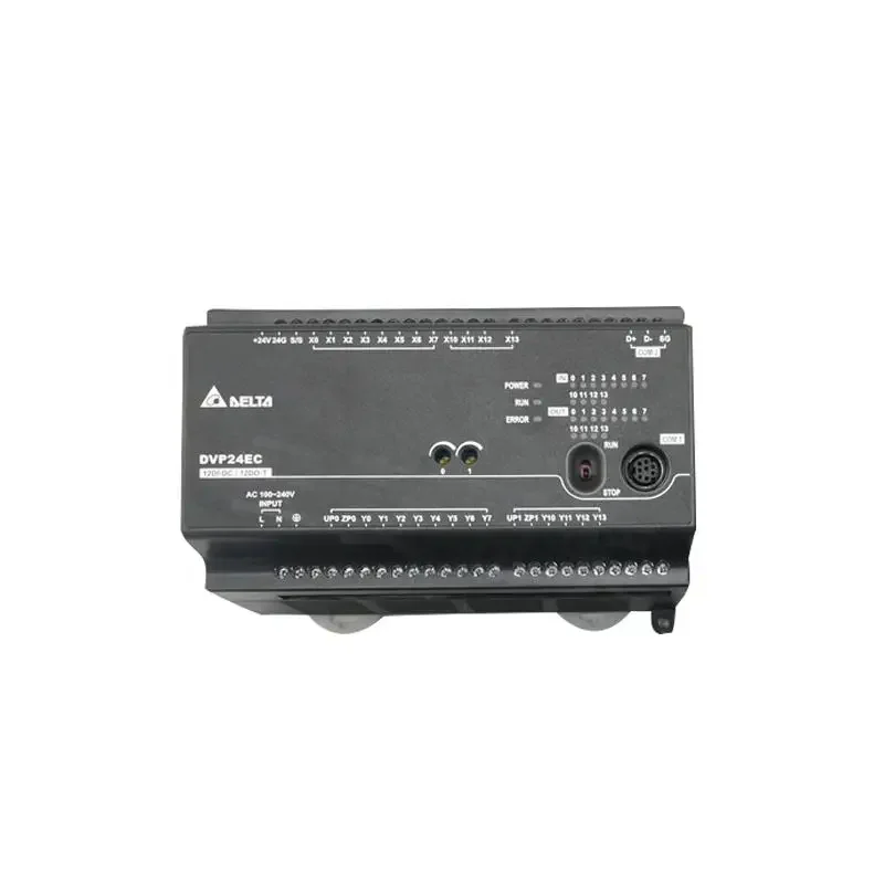 

Original Delta EC3/EC2 Series PLC Programming Controller Module DVP20EC00T3/00R3 DVP24EC00T3/00R3 DVP30EC00T3/00R3