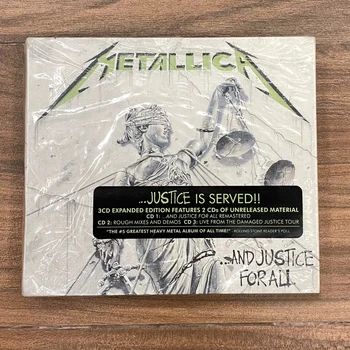 3CD Deluxe Thrash Metal Album Remastered Demos Rough Mixes Live Tracks Collection 1