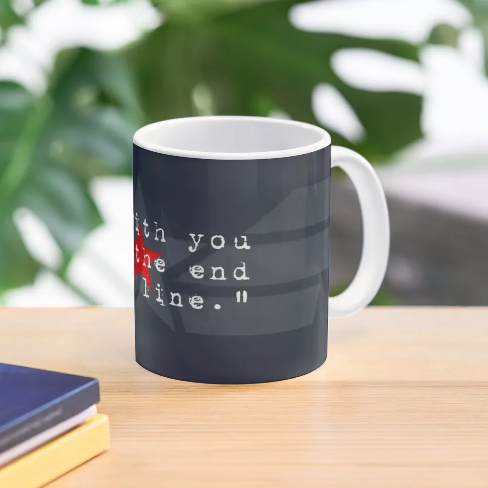 

Cap & Bucky Coffee Mug Mug Kawaii Custom Mug Coffee Cup Ceramic Ceramic Cups Creative