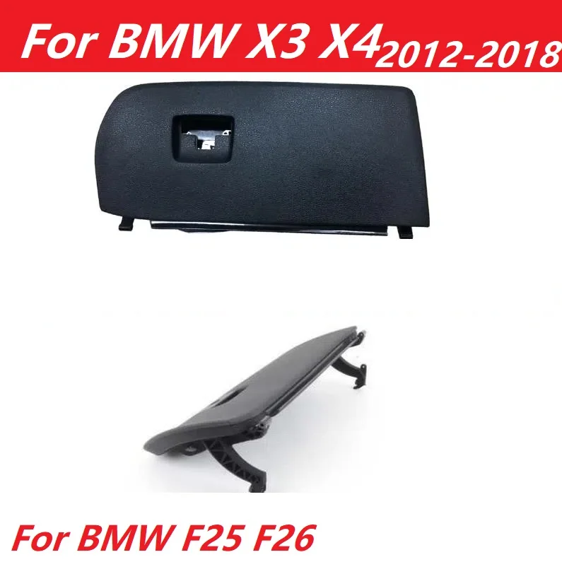 Car Right Ship Compartment Glove Box Handle Cover Storage Box Cover For