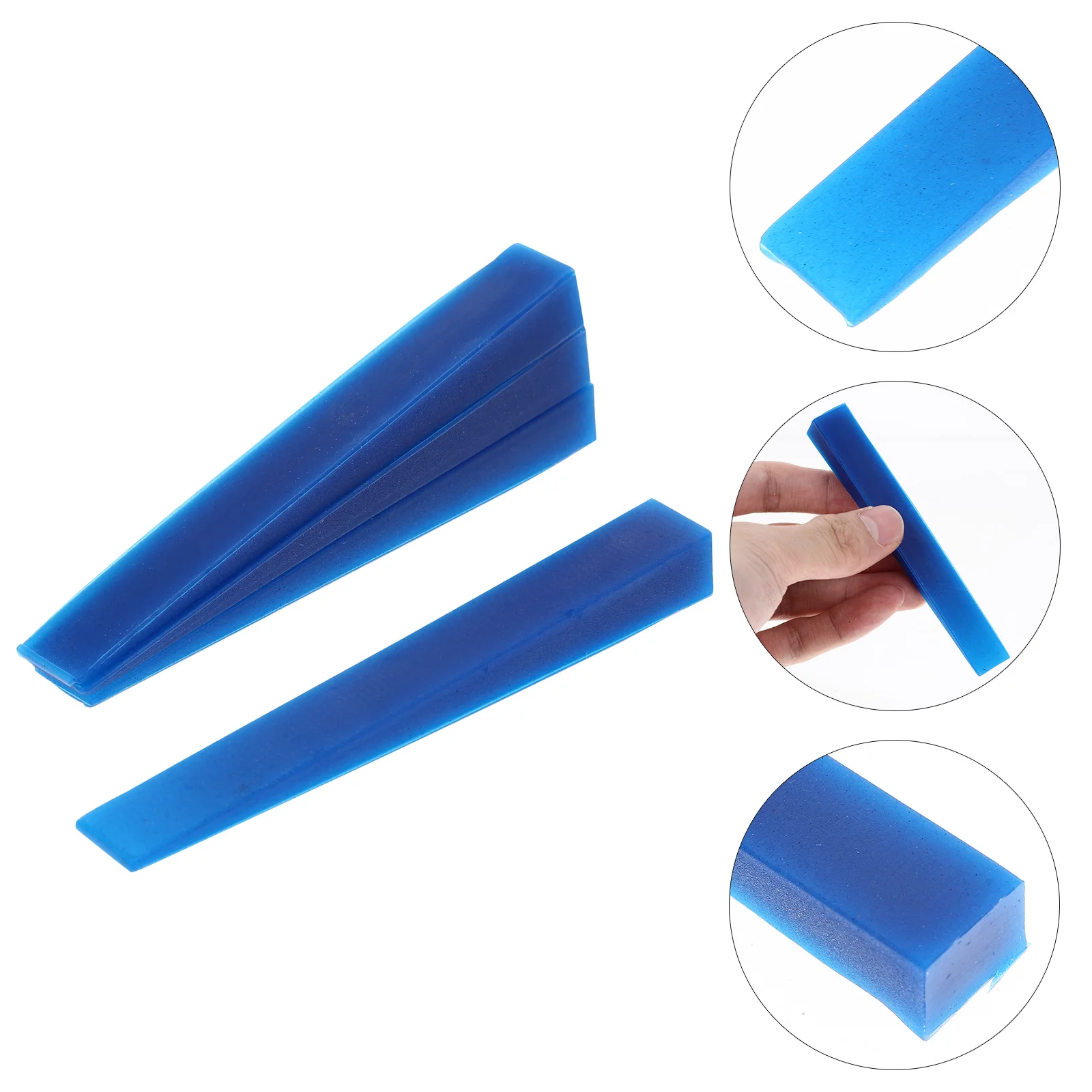 

Piano Tuning Wedge Mute Silicone Mutessupplies Tuning Tools Accessories Parts for Piano Tuning Repair Tool Professional