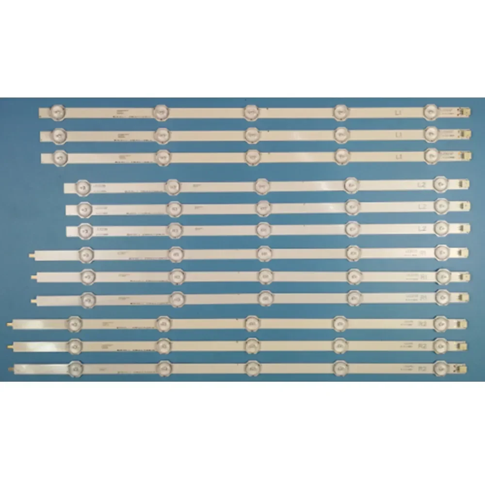 

Wholesale High Quality 47 Inch TV Backlight strip Leg LED bar light In Stock led Backlight for TV repair