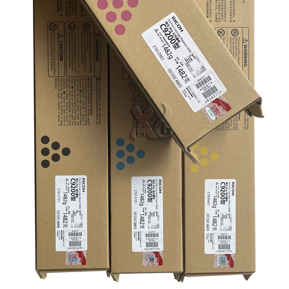 純正RICOHトナー　C8002　4色 純正RICOHトナー C8002 4色 純正RICOHトナー C8002 4色 未使用】 RICOH