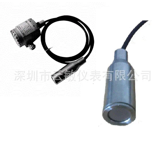 

Фотокерамический датчик уровня емкости