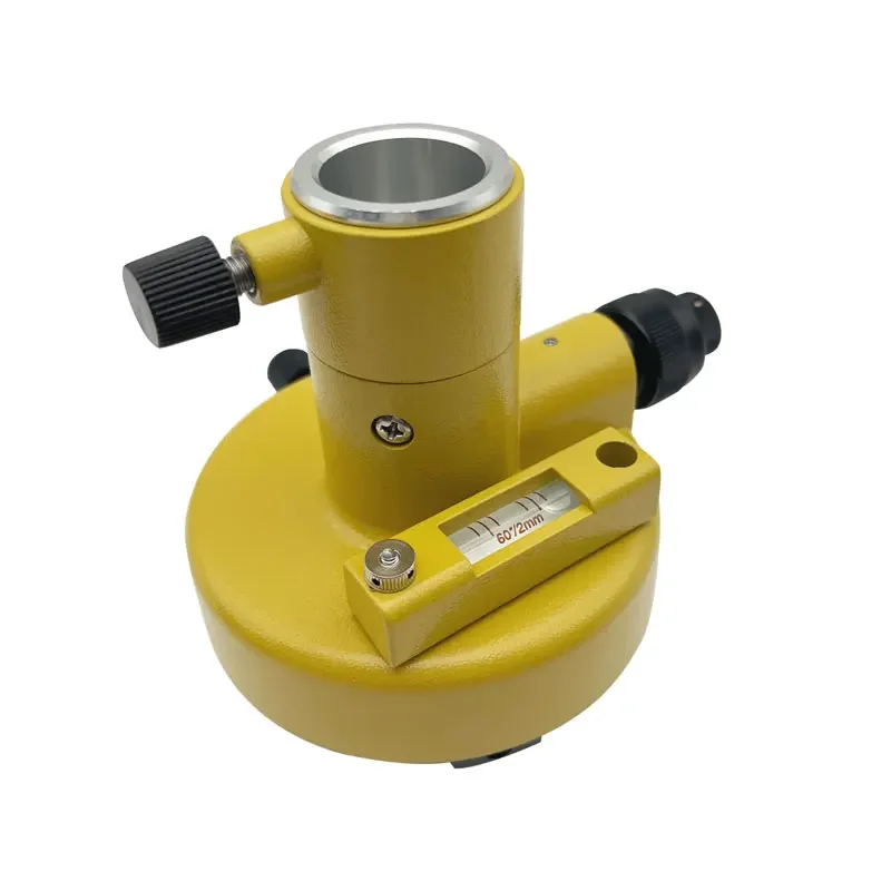 

Новый трехкулачковый Желтый адаптер TRIBRACH с оптическим увеличением для общего количества станций