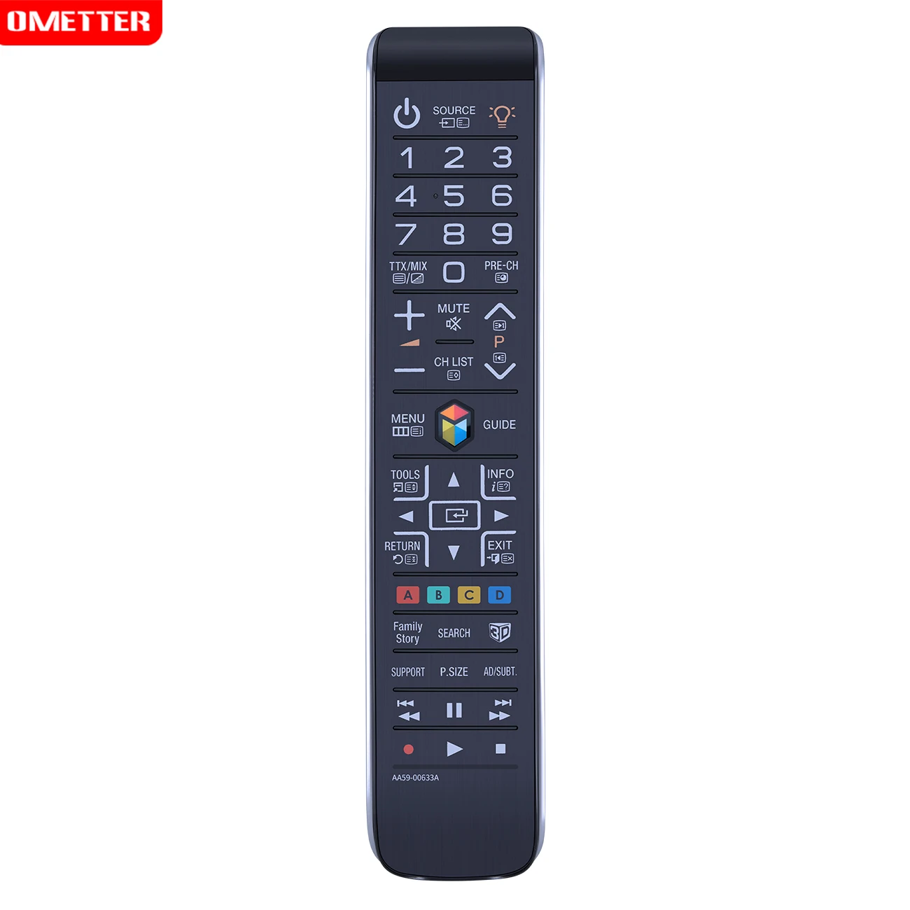 Telecomando Sostitutivo Per Home Theater AH59-02196A Con Portata 10m