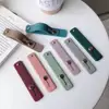 Universal Wrist Band Phone Holder For iPhone Finger Grip Mobile Phone Stand For Samsung Huawei Push Back Sticked Socket Bracket 3