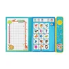 English Point Reading Toy Children's Early Educational Toys Multi Ebook Toddlers Learning English Audible Book Birthday Gifts 2