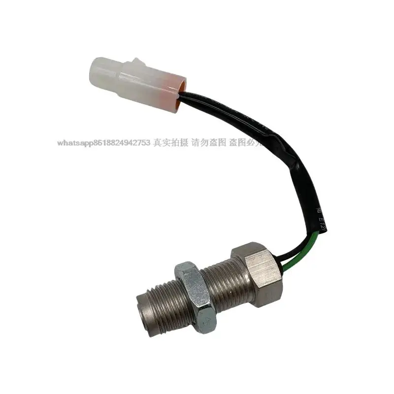 

Mitsubishi 6D31T Engine MC845235 VAMC845235 RPM Speed Sensor for Kobelco SK200-3 SK200-5 Excavator Repair Parts