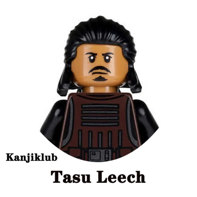 Hoth Rebel Alliance Troopers Rodian Duros Building Blocks Resistance Han Solo Leia Chewbacca Bricks Cassian Andor Figure Kid Toy N-PG721