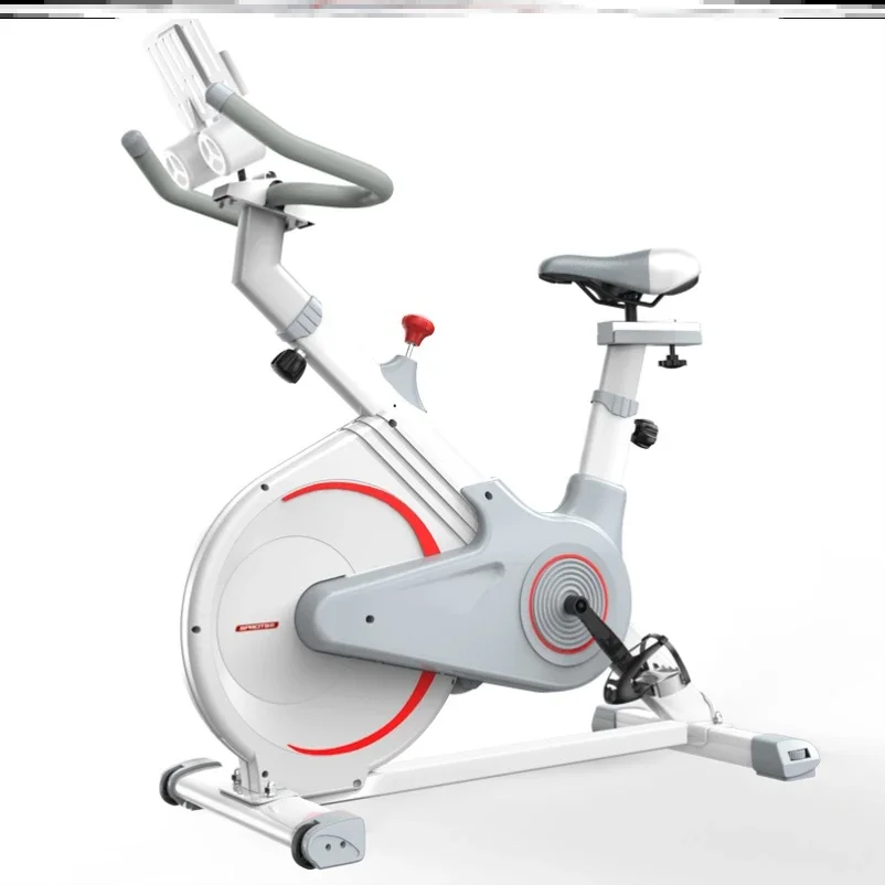 

Fitness Bike Home Indoor Weight Loss Spinning Bike Pedal Exercise Professional Fitness Equipment Rotary Resistance Adjustment XB