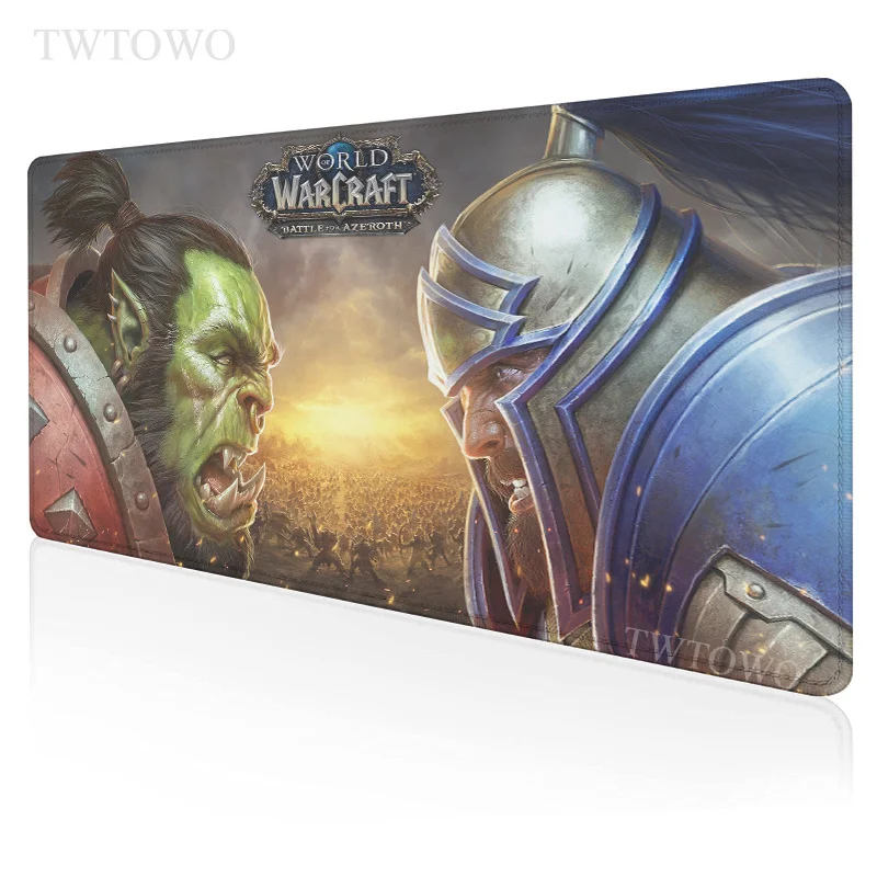 

Коврик для мыши World of Warcraft, большой домашний HD Коврик для мыши на заказ, коврик для мыши, коврик для мыши, противоскользящий игровой коврик дл...