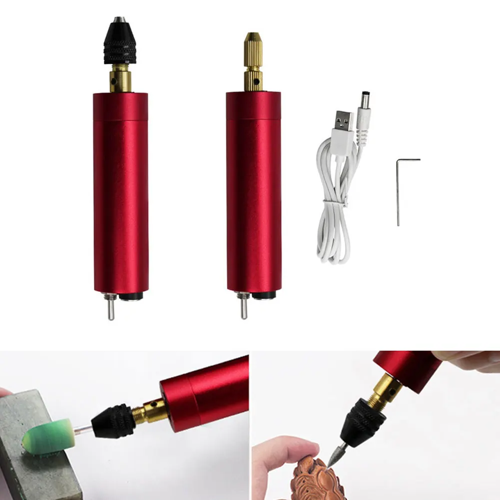 MiniDrillElectricCarvingPenVariableSpeedDrillRotaryToolsKit