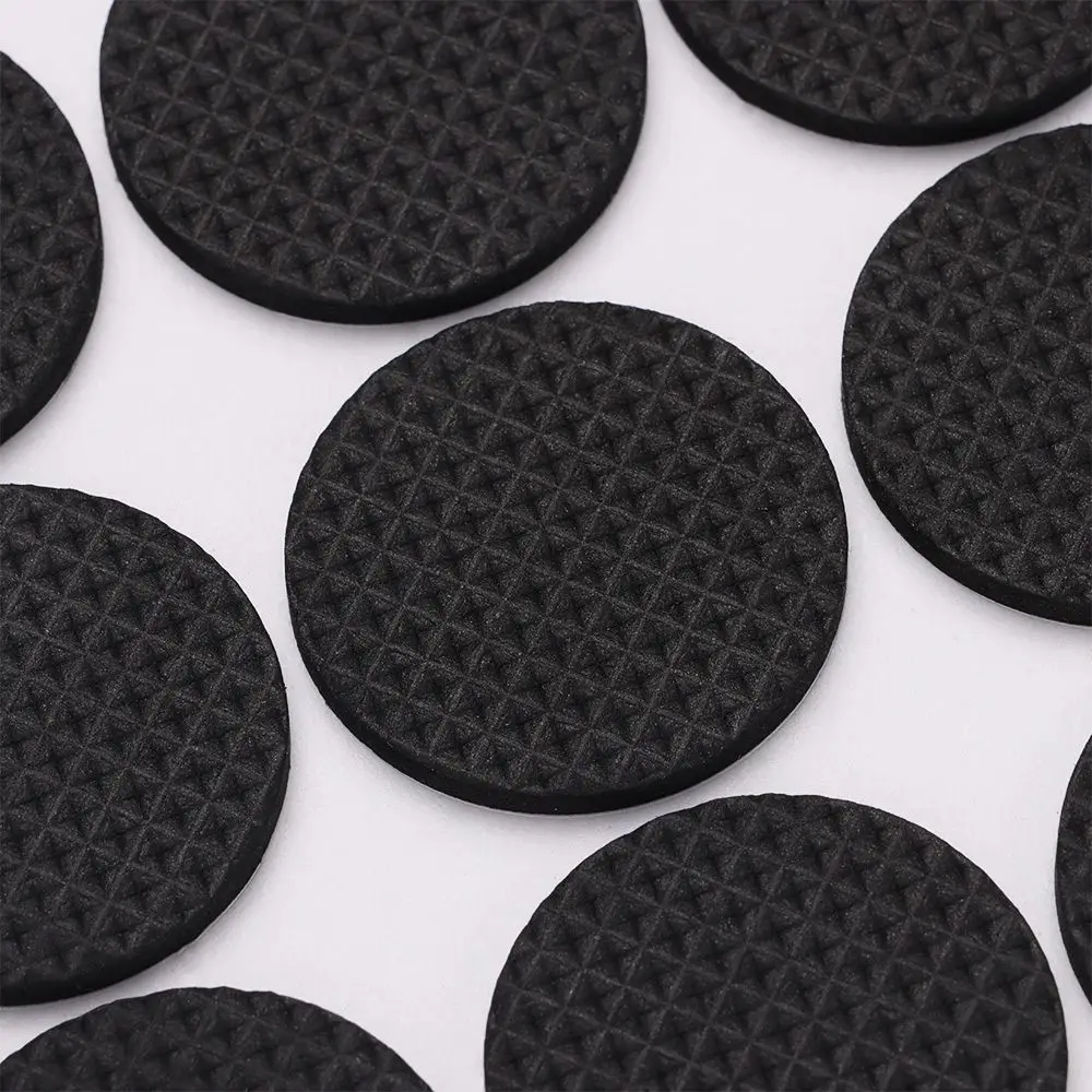 6/9/12PCS Self Adhesive Non-slip Mat Bumper Cushion Furniture Leg Foot Mat Felt Pads For Chair Table Protector Hardware