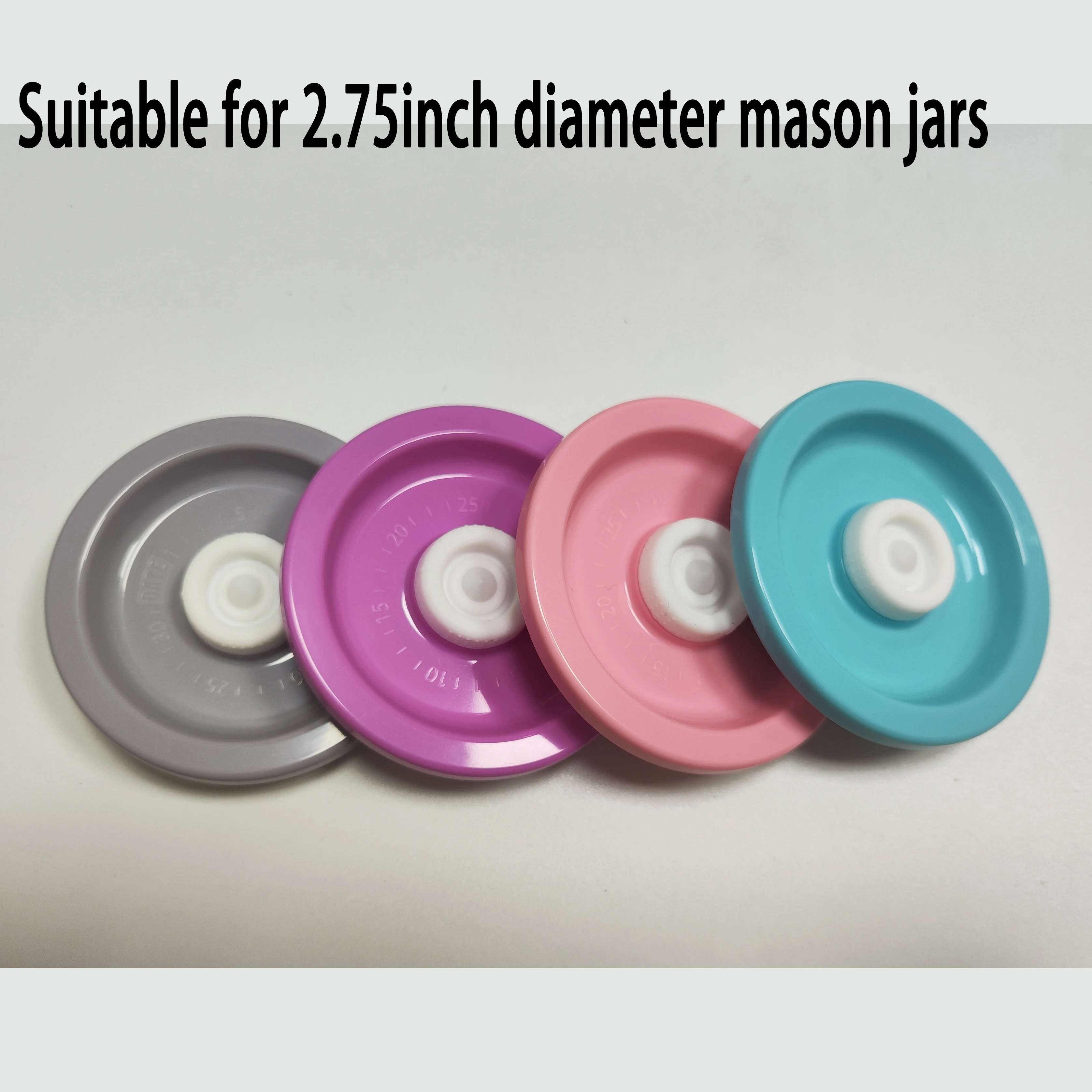Electric Mason Jar Vacuum Sealer Vacuum Sealer Electric Canning Jar Regular and Wide Mouth Mason Jars Lids