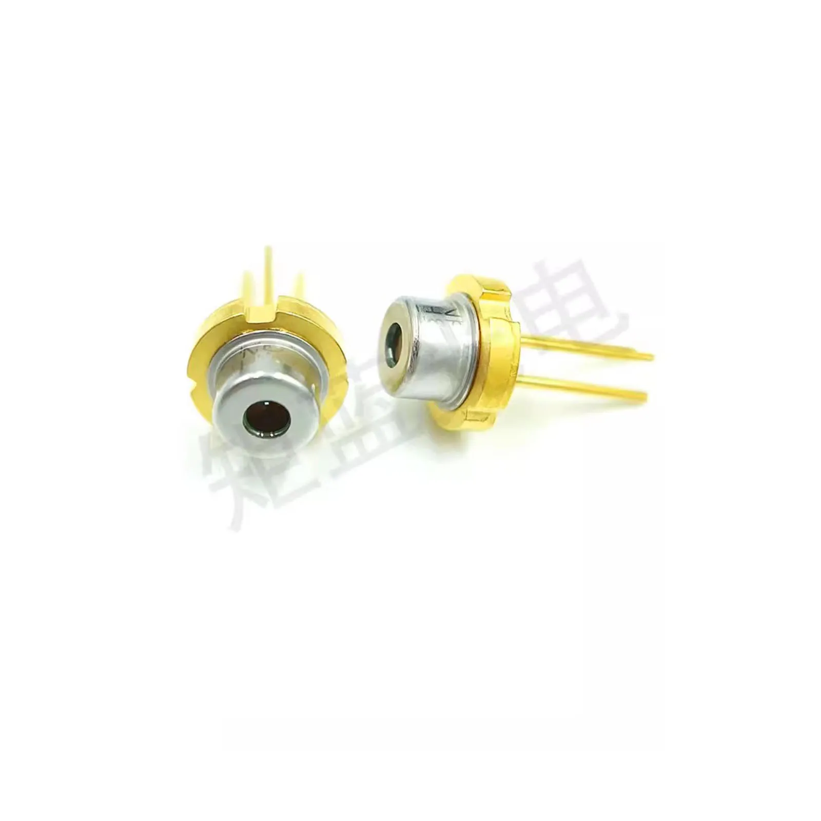 중고 BDR-209, 청자색 단일 모드 레이저 다이오드, 405nm, 250mW-900mW, 1 개