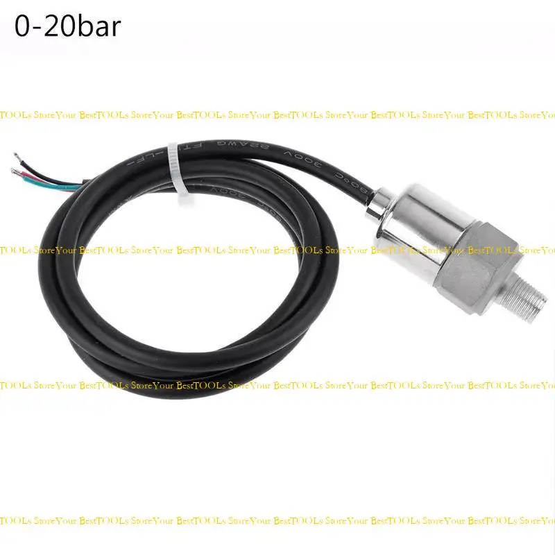 U13A 1/8 Eingang 5 V für Gleichstromdrucktransmitter-Transducer-Sensor 0-10/20/30BAR – Detail 8