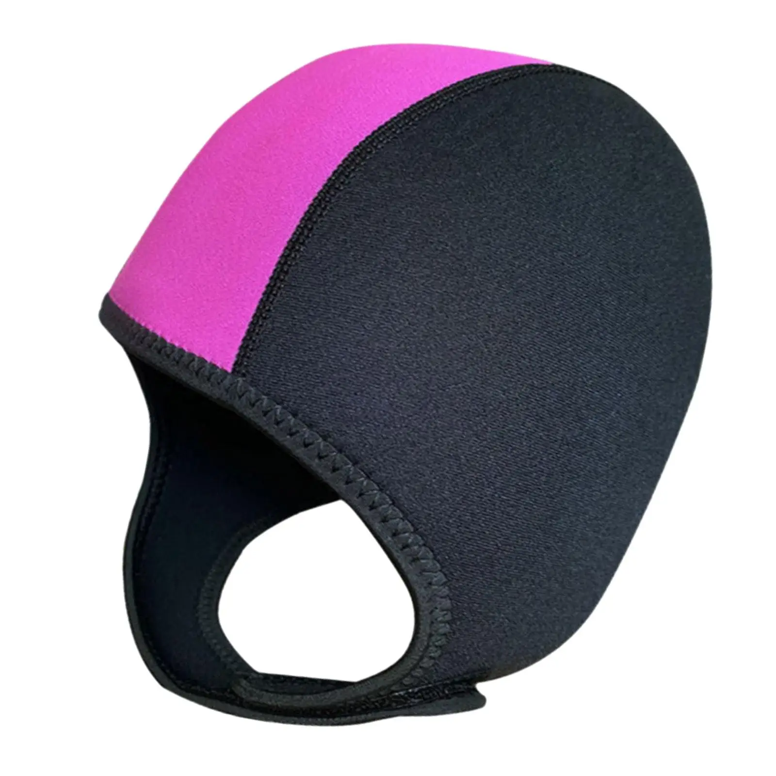 Scuba Diving Hood Neoprene Wetsuit Hood Adult Head Cover Headgear Swimming Hat for Underwater Surfing Kayak Winter Snorkeling