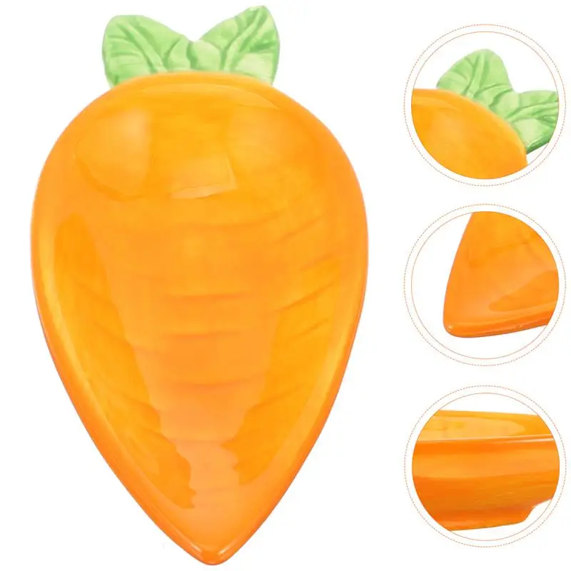 Title 1, 1pc Bunny Feeder Hamster Food Plate Cat Tray Sm...