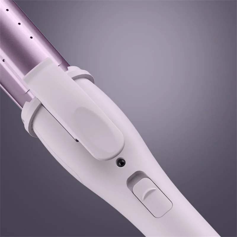 2 IN 1 hair curling iron hair straightener 360&deg; rotation curler styling tools