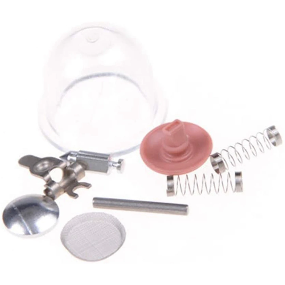 6sets Carburetor Repair Kit for MP15 MP11 TU26 40-5 44F-5 34F 36F 139F CG260 CG330 CG430 CG520 GX25 GX35 43CC 52CC