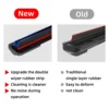 For Tesla Model 3 Y S Front Wiper Blades Brushes Cutter Accessories Rubber Windshield Wiper Universal 5