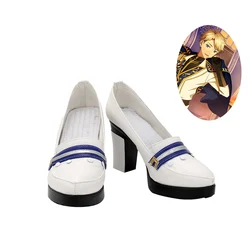 Ensemble Stars 2 Narukami Arashi Shoes Cosplay Men Boots