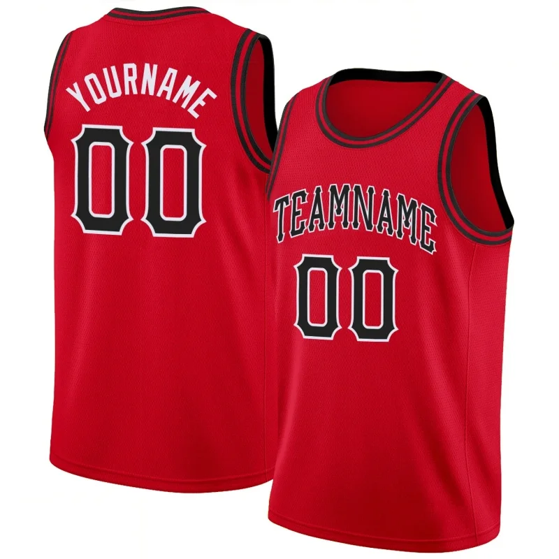 Name Numbers 3D Print Tees Summer Sports O-Neck Vest Tops customizable items