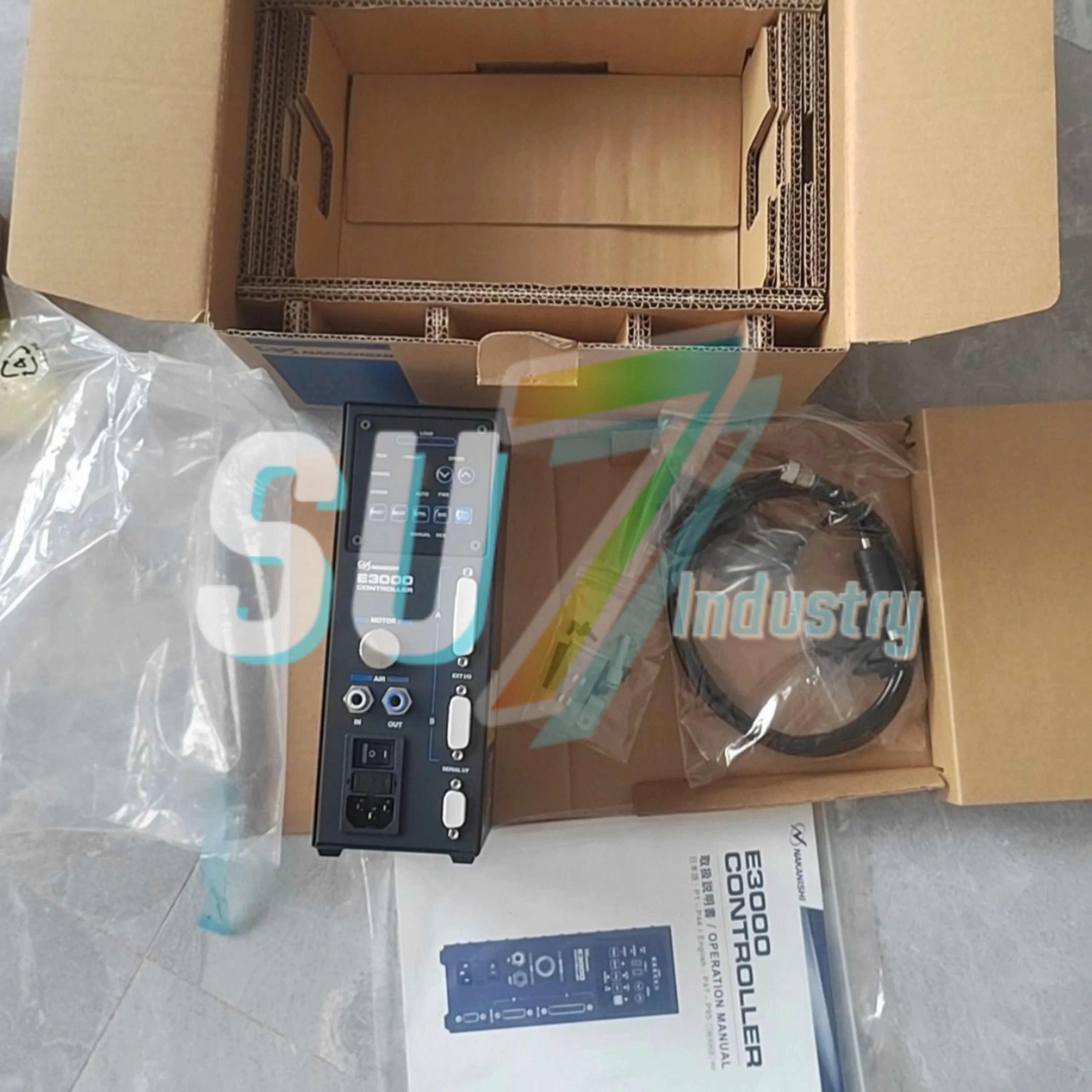 E2280 NE314 E3000 NE211 스핀들 모터 컨트롤러 새 제품