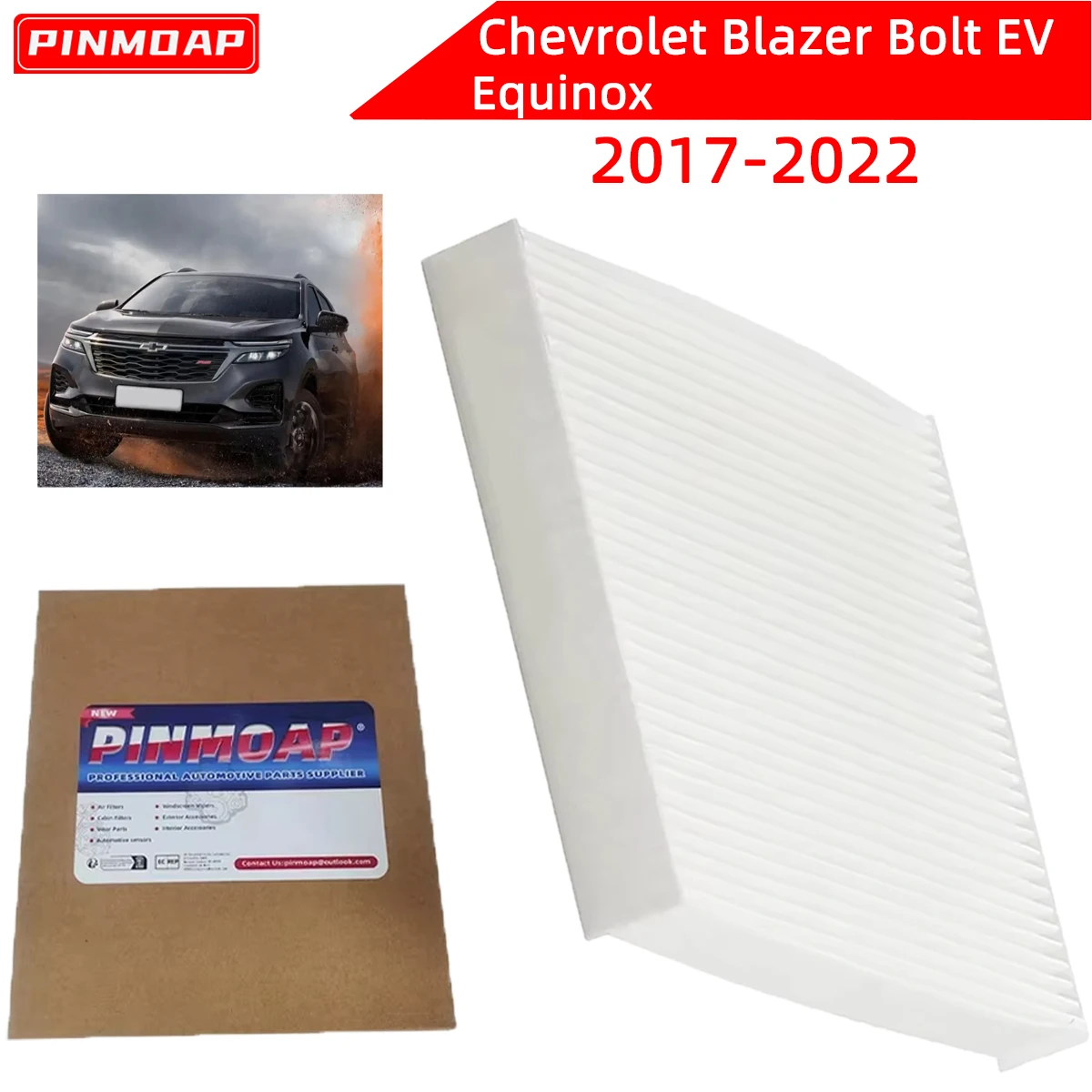 Filtro De Cabina De Carbón Excel C38224 – Para Chevy Impala, Cadillac XTS, Reemplazo 23393247