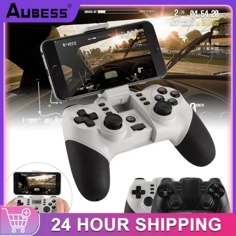 

Game Pad Gamepad Controller Mobile For Android PC PS3 4 3 Switch PUBG Phone Wireless Control