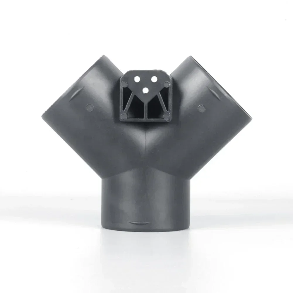 Vent Duct Y Branch Pipe Outlet Exhaust Connector diesel heater exhaust pipe air diesel heater duct pipe for Air Diesel Heater Part Air Vent Ducting Car Accessories 60mm