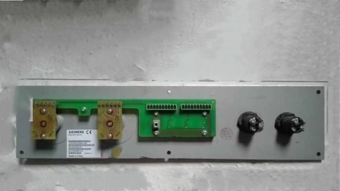 

6FC5503-0AD00-1AA0 Siemens Operator panel Test ok