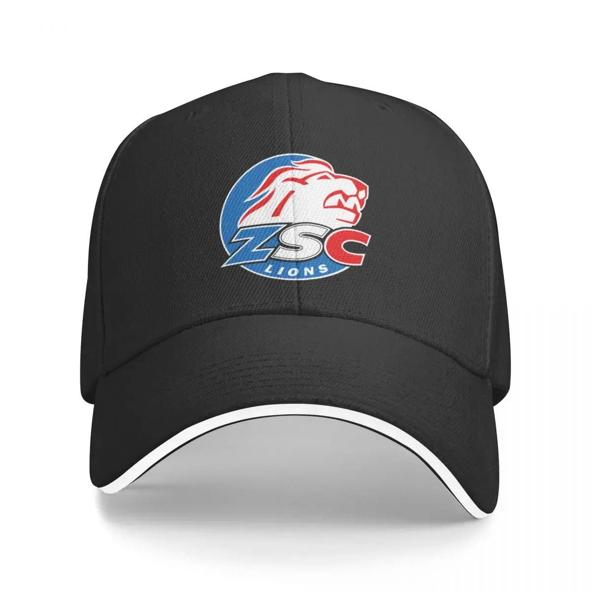 

ZSC Lions Swiss Ice Hockey Sports Fans Zürich Switzerland Cap Baseball Cap Golf cap baseball caps Cap hat Woman cap Men's