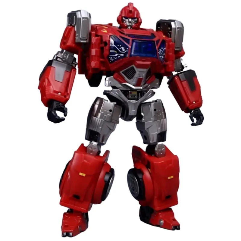 

Shock Warrior SW-02 SW02 Ironhide Transformation Model Toy Action Figure KO SS84 Studio Series Deformation Masterpiece Car Robot