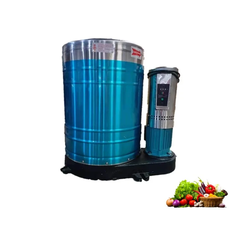 Large-capacity Three-legged Industrial Dehydrator