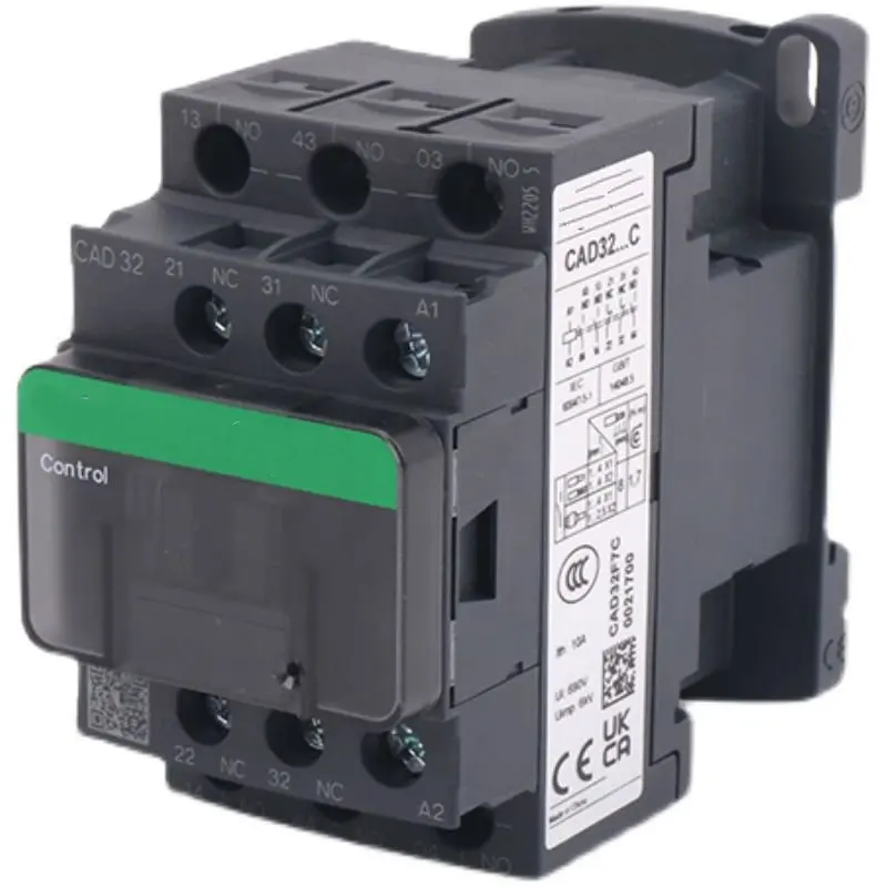 

Elevator AC Contactor CAD50F7C CAD32F7C 32M7C Lift Accessories