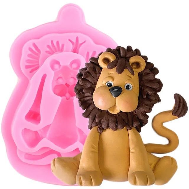 Colorante Alimentario Moldes De Silicona Para Fondant Envu00edo