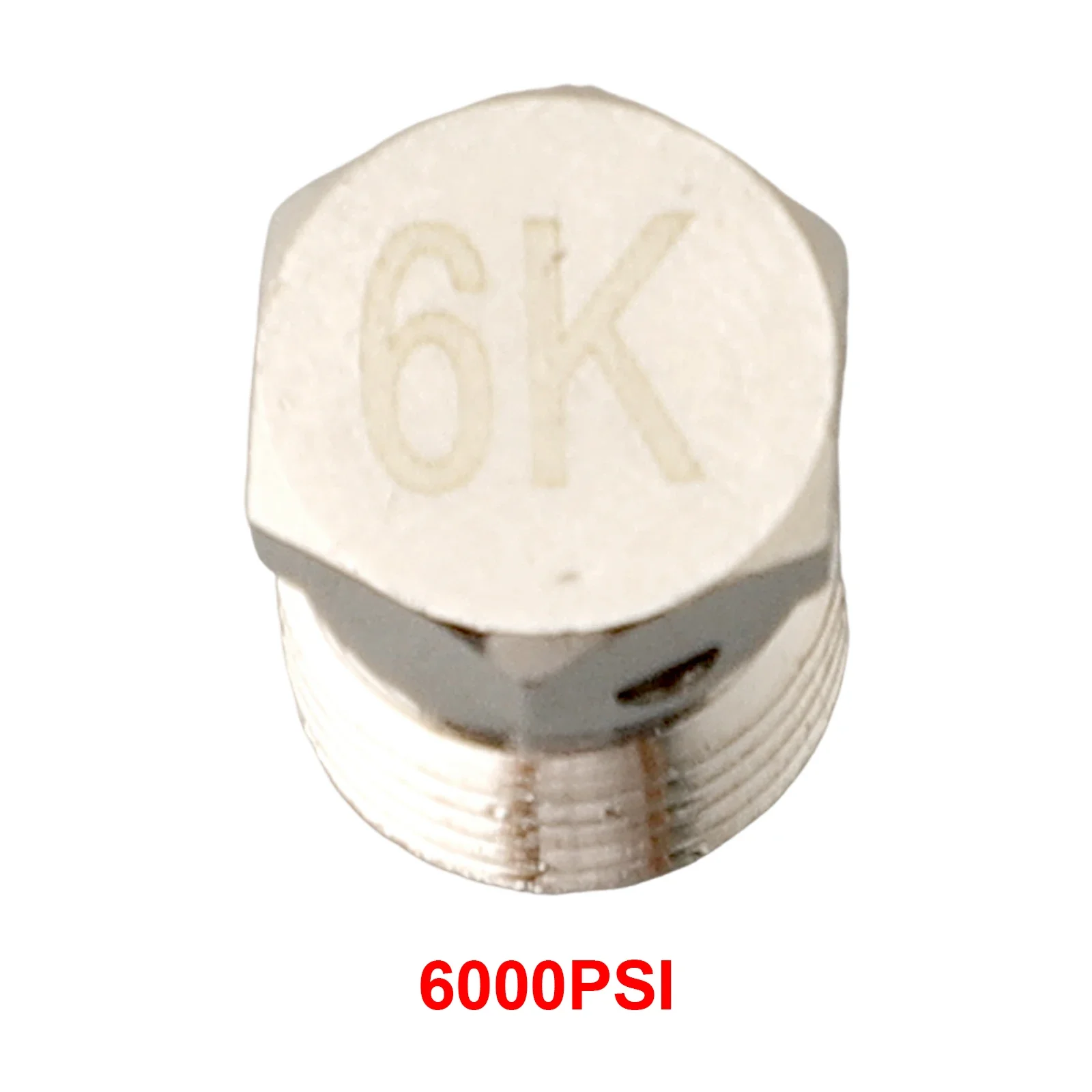 1PC Fuse PCP Air Step HPA/ Tank Regulator Rupture Disc 1.8K, 3K, 5K, 6K, 7.5K Standard Rust Pan For Tanks Power Tool Accessories