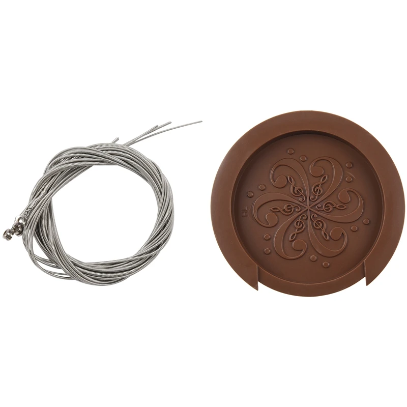 Звуковое отверстие Крышка блока заглушка экрана остановка с 4 шт. строки запчасти