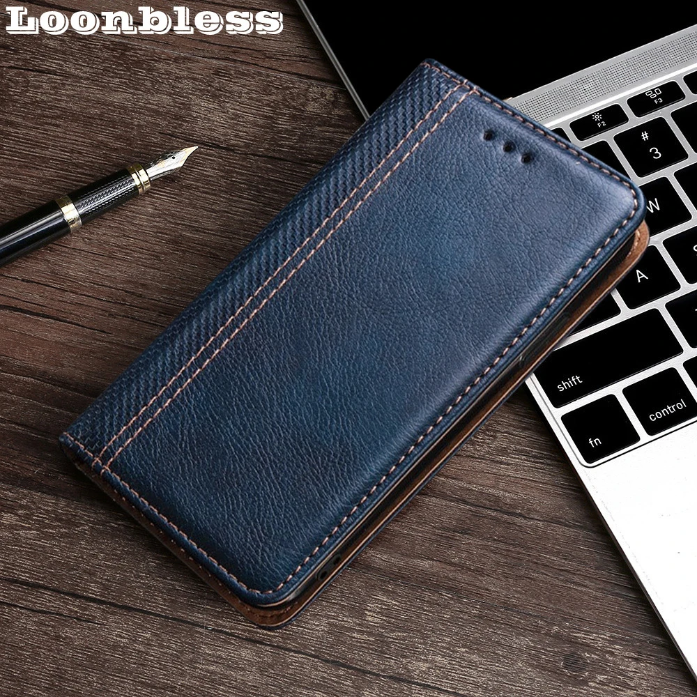 Premium Flip Wallet Phone Case - Stylish Protective Cover with Card Slots and Magnetic Closure