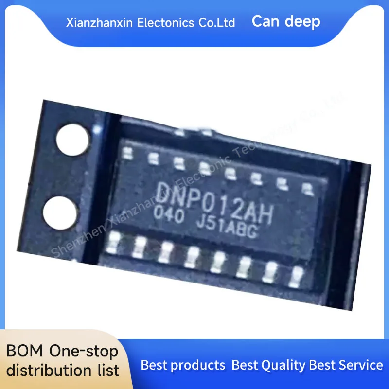 

2 шт./партия, DNP012AH DNP012A DNP012 SOP-16