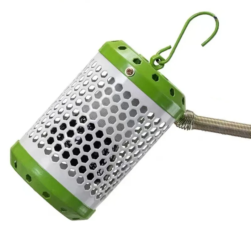 Pet Parrot Heat Preservation Lamp Ceramic Heating Lamp Anti-bite Anti-scalding Reptile Warm Lights Accessories Bird Supplies